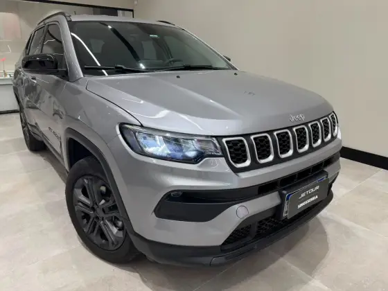 JEEP COMPASS 1.3 T270 TURBO FLEX SPORT AT6 JEEP COMPASS 1.3 T270 TURBO FLEX SPORT AT6
