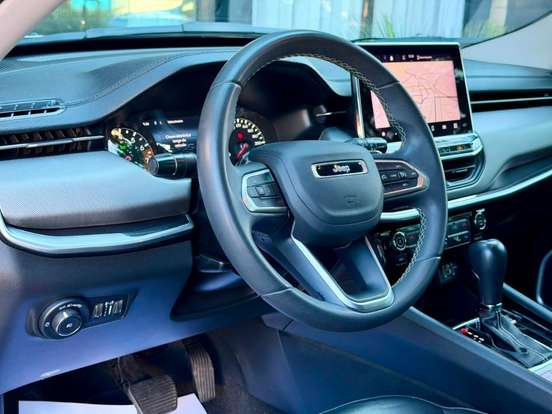 JEEP-COMPASS-1.3 T270 TURBO FLEX LONGITUDE AT6 JEEP-COMPASS-2022