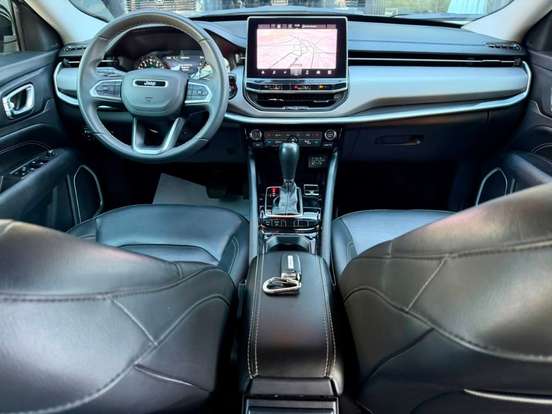 JEEP-COMPASS-1.3 T270 TURBO FLEX LONGITUDE AT6 JEEP-COMPASS-2022