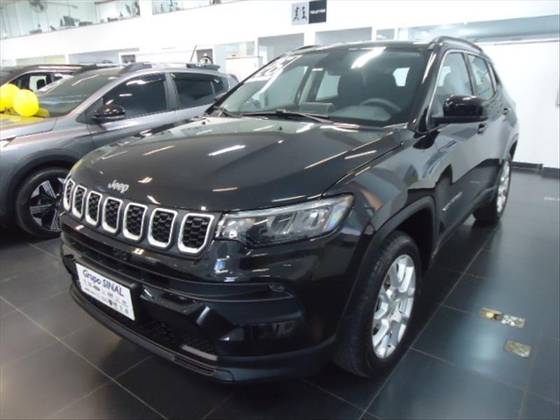 JEEP COMPASS 1.3 T270 TURBO FLEX SPORT AT6