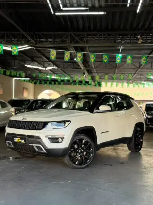 JEEP COMPASS 2.0 16V DIESEL LIMITED 4X4 AUTOMÁTICO JEEP COMPASS 2.0 16V DIESEL LIMITED 4X4 AUTOMÁTICO