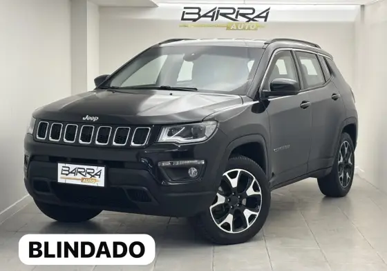 JEEP COMPASS 2.0 16V DIESEL LONGITUDE 4X4 AUTOMÁTICO JEEP COMPASS 2.0 16V DIESEL LONGITUDE 4X4 AUTOMÁTICO