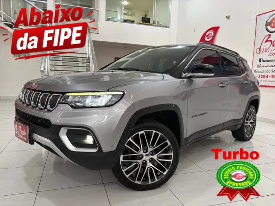 JEEP COMPASS 2.0 TD350 TURBO DIESEL LIMITED AT9