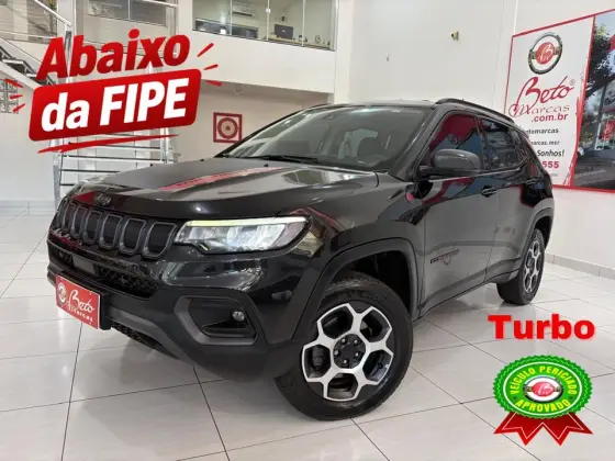 JEEP COMPASS 2.0 TD350 TURBO DIESEL TRAILHAWK AT9