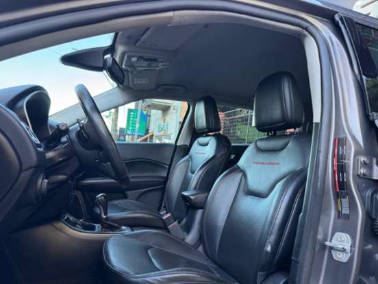 JEEP-COMPASS-2.0 16V DIESEL TRAILHAWK 4X4 AUTOMÁTICO JEEP-COMPASS-2018