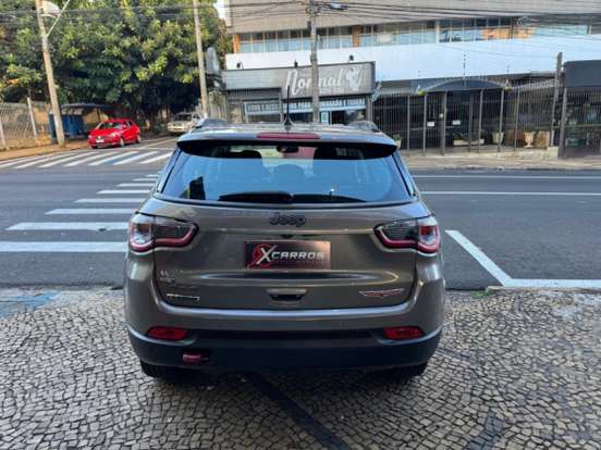 JEEP-COMPASS-2.0 16V DIESEL TRAILHAWK 4X4 AUTOMÁTICO JEEP-COMPASS-2018