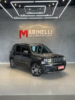 JEEP RENEGADE 1.3 T270 TURBO FLEX AT6 JEEP RENEGADE 1.3 T270 TURBO FLEX AT6