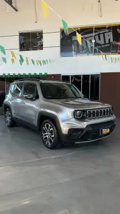 JEEP RENEGADE 1.3 T270 TURBO FLEX LONGITUDE AT6 JEEP RENEGADE 1.3 T270 TURBO FLEX LONGITUDE AT6