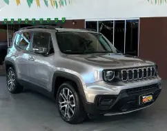 JEEP RENEGADE 1.3 T270 TURBO FLEX LONGITUDE AT6 JEEP RENEGADE 1.3 T270 TURBO FLEX LONGITUDE AT6