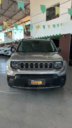 JEEP-RENEGADE-1.3 T270 TURBO FLEX LONGITUDE AT6 JEEP-RENEGADE-2022