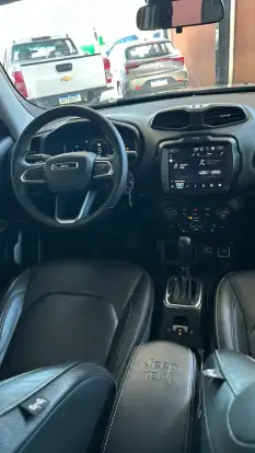 JEEP-RENEGADE-1.3 T270 TURBO FLEX LONGITUDE AT6 JEEP-RENEGADE-2022