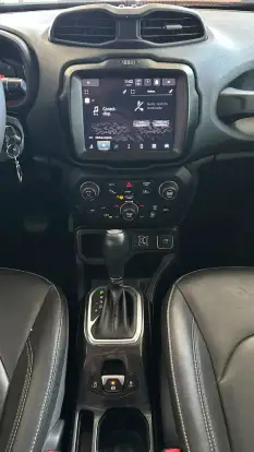 JEEP-RENEGADE-1.3 T270 TURBO FLEX LONGITUDE AT6 JEEP-RENEGADE-2022