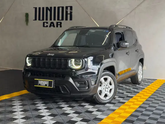 JEEP RENEGADE 1.3 T270 TURBO FLEX SPORT AT6 JEEP RENEGADE 1.3 T270 TURBO FLEX SPORT AT6