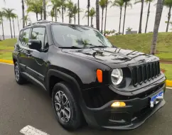 JEEP RENEGADE 1.8 16V FLEX 4P AUTOMÁTICO JEEP RENEGADE 1.8 16V FLEX 4P AUTOMÁTICO