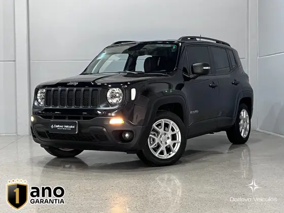 JEEP RENEGADE 1.8 16V FLEX SPORT 4P AUTOMÁTICO JEEP RENEGADE 1.8 16V FLEX SPORT 4P AUTOMÁTICO