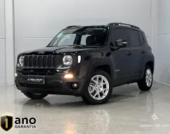 JEEP RENEGADE 1.8 16V FLEX SPORT 4P AUTOMÁTICO JEEP RENEGADE 1.8 16V FLEX SPORT 4P AUTOMÁTICO