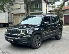 JEEP RENEGADE 1.3 T270 TURBO FLEX S 4X4 AT9 JEEP RENEGADE 1.3 T270 TURBO FLEX S 4X4 AT9