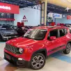 JEEP RENEGADE 1.8 16V FLEX LONGITUDE 4P AUTOMÁTICO JEEP RENEGADE 1.8 16V FLEX LONGITUDE 4P AUTOMÁTICO