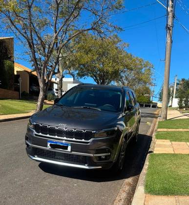 JEEP COMMANDER 1.3 T270 TURBO FLEX LIMITED AT6