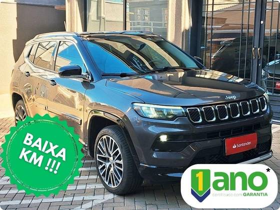 JEEP COMPASS 1.3 T270 TURBO FLEX LIMITED AT6