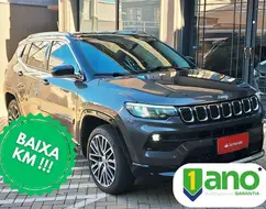 JEEP COMPASS 1.3 T270 TURBO FLEX LIMITED AT6 JEEP COMPASS 1.3 T270 TURBO FLEX LIMITED AT6