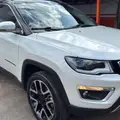 JEEP COMPASS 2.0 16V DIESEL LIMITED 4X4 AUTOMÁTICO JEEP COMPASS 2.0 16V DIESEL LIMITED 4X4 AUTOMÁTICO