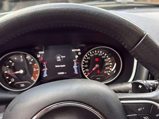 JEEP-COMPASS-2.0 16V DIESEL LIMITED 4X4 AUTOMÁTICO JEEP-COMPASS-2018