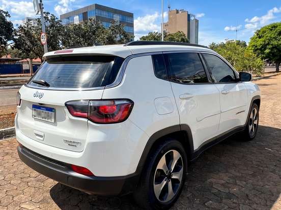 JEEP-COMPASS-2.0 16V FLEX SPORT AUTOMÁTICO JEEP-COMPASS-2020