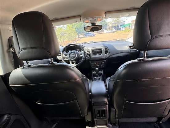 JEEP-COMPASS-2.0 16V FLEX SPORT AUTOMÁTICO JEEP-COMPASS-2020
