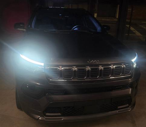 JEEP COMPASS 2.0 HURRICANE 4 TURBO GASOLINA OVERLAND AT9