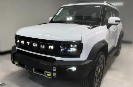 JETOUR T2 1.5 TCI PHEV PREMIUM DHT JETOUR T2 1.5 TCI PHEV PREMIUM DHT
