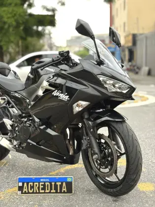 KAWASAKI NINJA 400 KAWASAKI NINJA 400