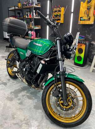 KAWASAKI-Z650 ABS RS-2023