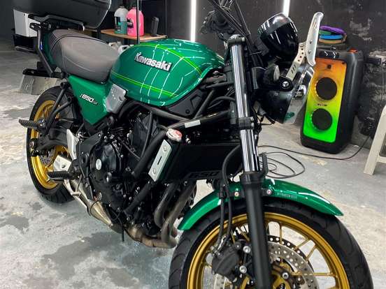 KAWASAKI-Z650 ABS RS KAWASAKI-Z650 ABS RS-2023
