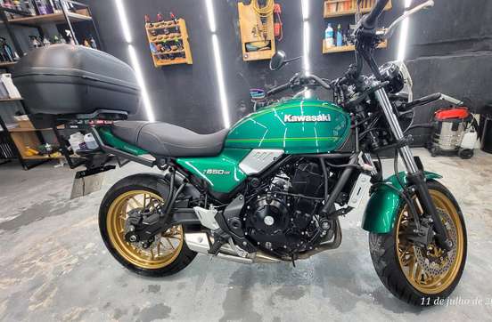 KAWASAKI-Z650 ABS RS-2023