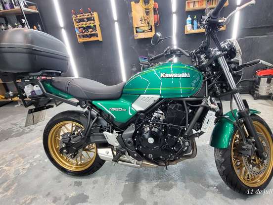 KAWASAKI-Z650 ABS RS KAWASAKI-Z650 ABS RS-2023
