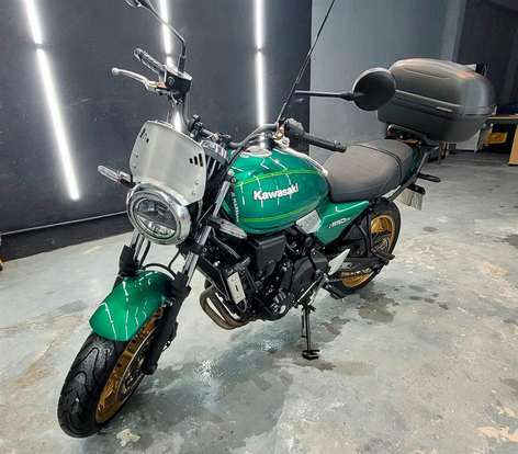 KAWASAKI-Z650 ABS RS-2023