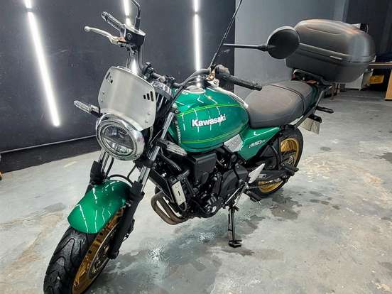 KAWASAKI-Z650 ABS RS KAWASAKI-Z650 ABS RS-2023
