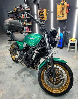 KAWASAKI-Z650 ABS RS KAWASAKI-Z650 ABS RS-2023