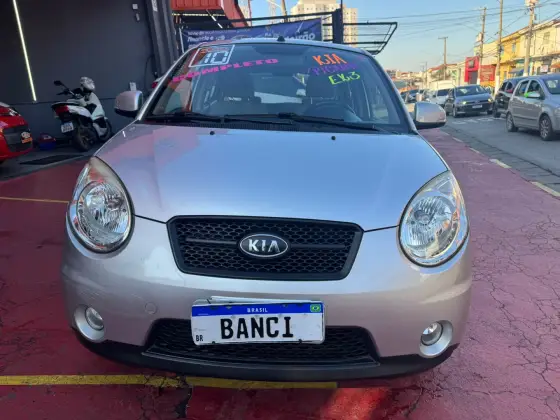 KIA PICANTO 1.0 EX 12V FLEX 4P MANUAL KIA PICANTO 1.0 EX 12V FLEX 4P MANUAL