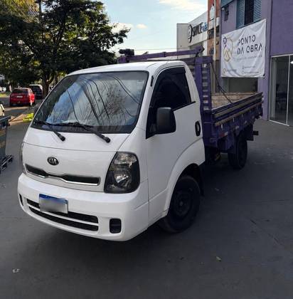 KIA BONGO 2.5 K-2500 4X2 CS TURBO DIESEL 2P MANUAL