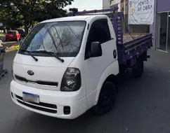 KIA BONGO 2.5 K-2500 4X2 CS TURBO DIESEL 2P MANUAL KIA BONGO 2.5 K-2500 4X2 CS TURBO DIESEL 2P MANUAL
