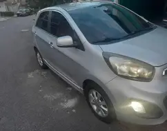 KIA PICANTO 1.0 EX 12V FLEX 4P MANUAL KIA PICANTO 1.0 EX 12V FLEX 4P MANUAL