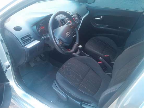 KIA-PICANTO-1.0 EX 12V FLEX 4P MANUAL KIA-PICANTO-2013