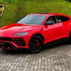 LAMBORGHINI URUS 4.0 V8 TURBO GASOLINA LP650-4 AUTOMÁTICO LAMBORGHINI URUS 4.0 V8 TURBO GASOLINA LP650-4 AUTOMÁTICO
