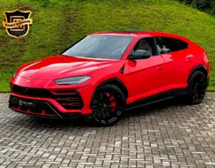 LAMBORGHINI URUS 4.0 V8 TURBO GASOLINA LP650-4 AUTOMÁTICO LAMBORGHINI URUS 4.0 V8 TURBO GASOLINA LP650-4 AUTOMÁTICO