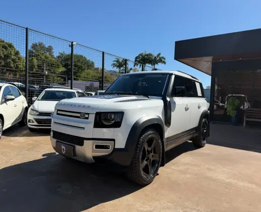 LAND ROVER DEFENDER 2.0 P300 GASOLINA 110 SE AWD AUTOMÁTICO LAND ROVER DEFENDER 2.0 P300 GASOLINA 110 SE AWD AUTOMÁTICO