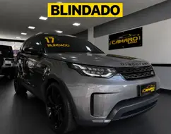 LAND ROVER DISCOVERY 3.0 V6 TD6 DIESEL HSE 4WD AUTOMÁTICO LAND ROVER DISCOVERY 3.0 V6 TD6 DIESEL HSE 4WD AUTOMÁTICO