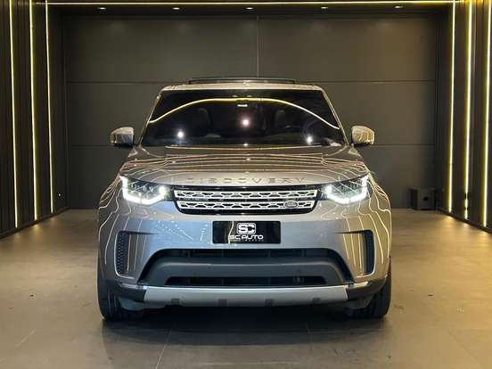 LAND ROVER-DISCOVERY-3.0 V6 TD6 DIESEL HSE 4WD AUTOMÁTICO LAND ROVER-DISCOVERY-2019