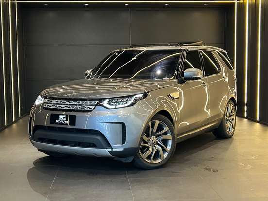 LAND ROVER-DISCOVERY-3.0 V6 TD6 DIESEL HSE 4WD AUTOMÁTICO LAND ROVER-DISCOVERY-2019